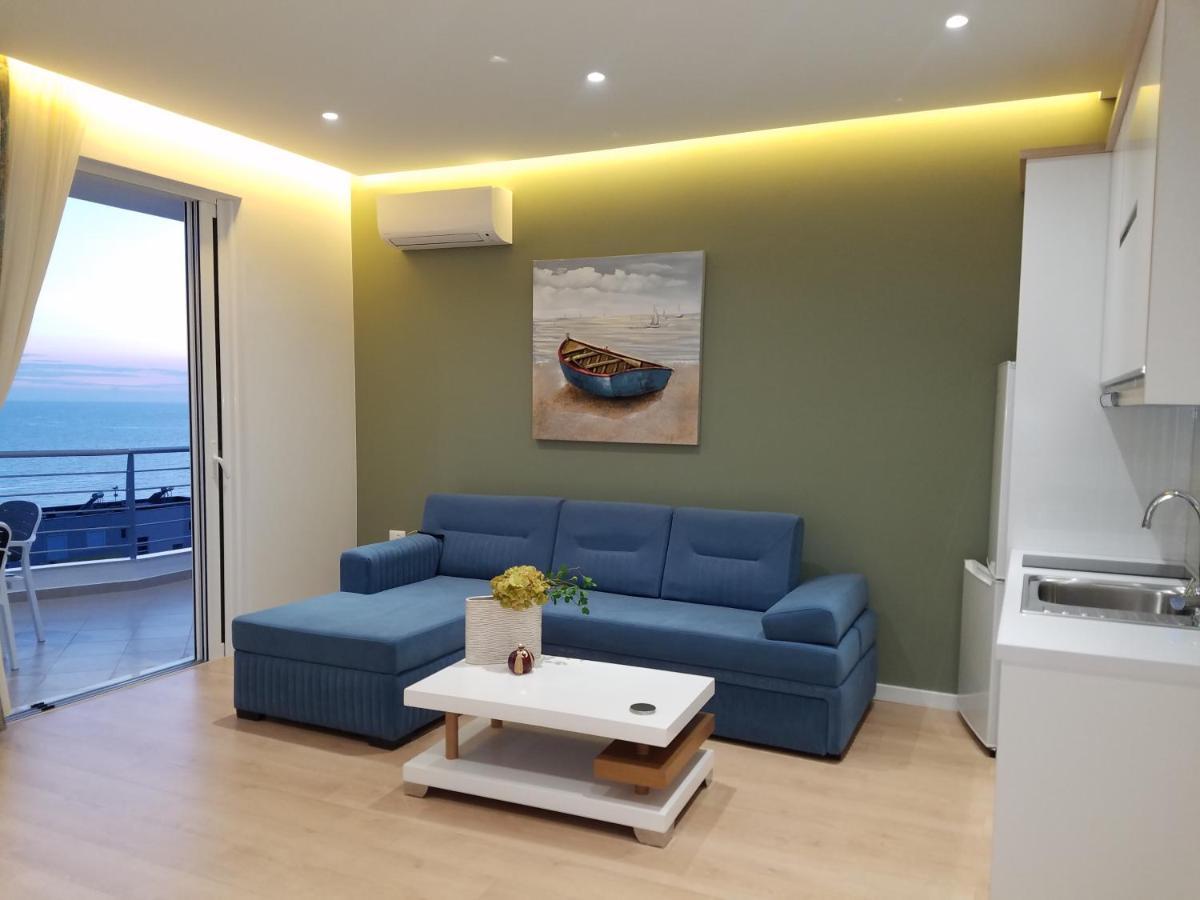 Dani'S Apartments Sarandë Esterno foto