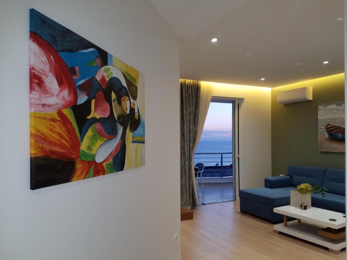 Dani'S Apartments Sarandë Esterno foto