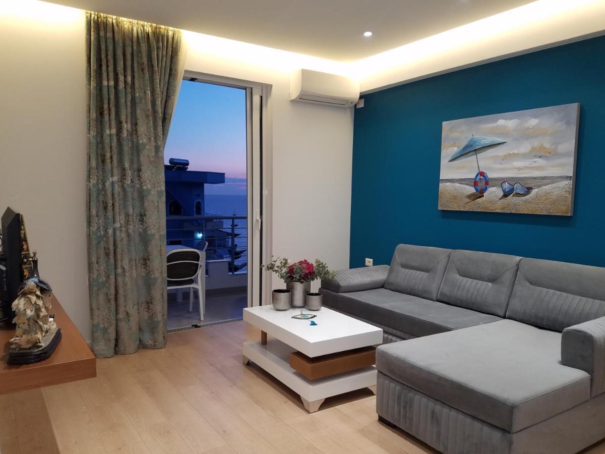 Dani'S Apartments Sarandë Esterno foto