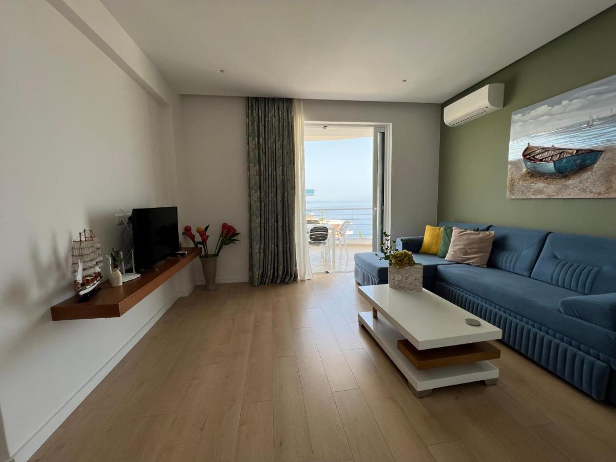 Dani'S Apartments Sarandë Esterno foto