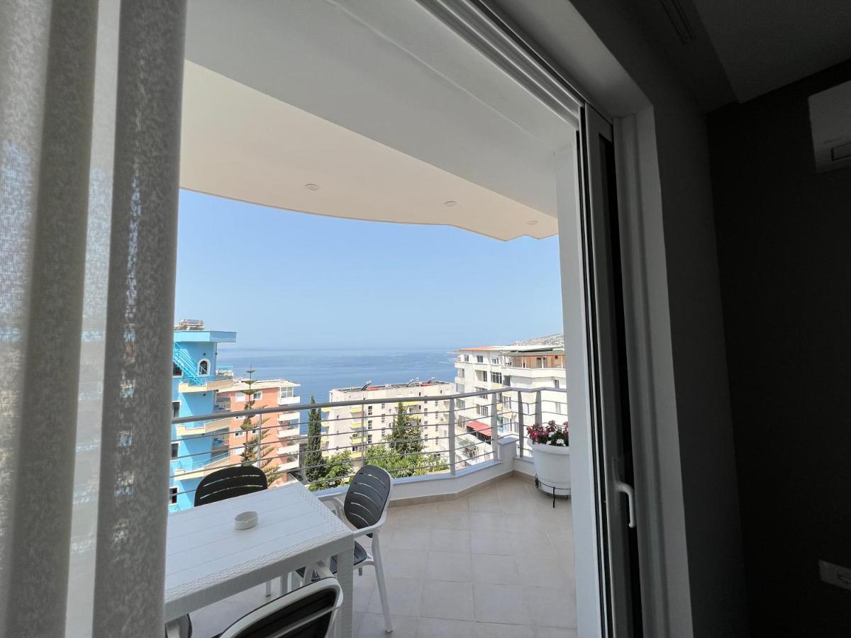 Dani'S Apartments Sarandë Esterno foto