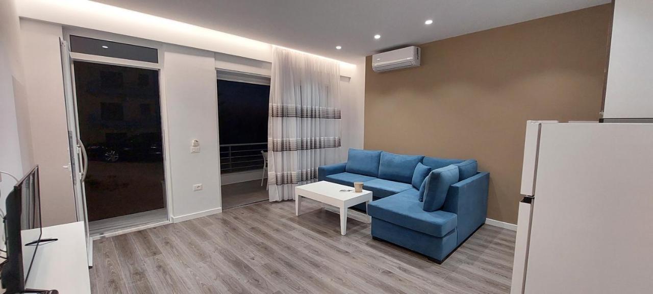 Dani'S Apartments Sarandë Esterno foto