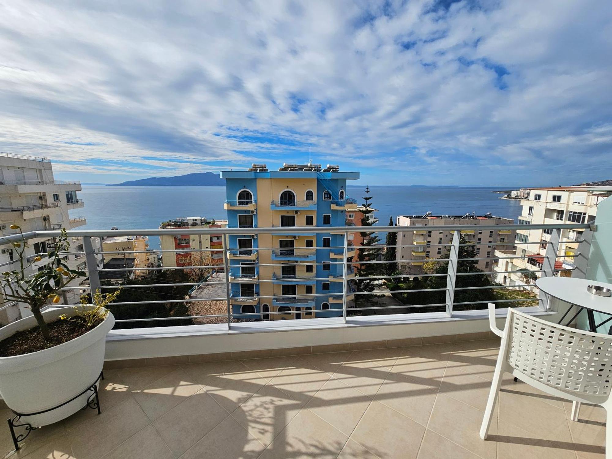 Dani'S Apartments Sarandë Esterno foto