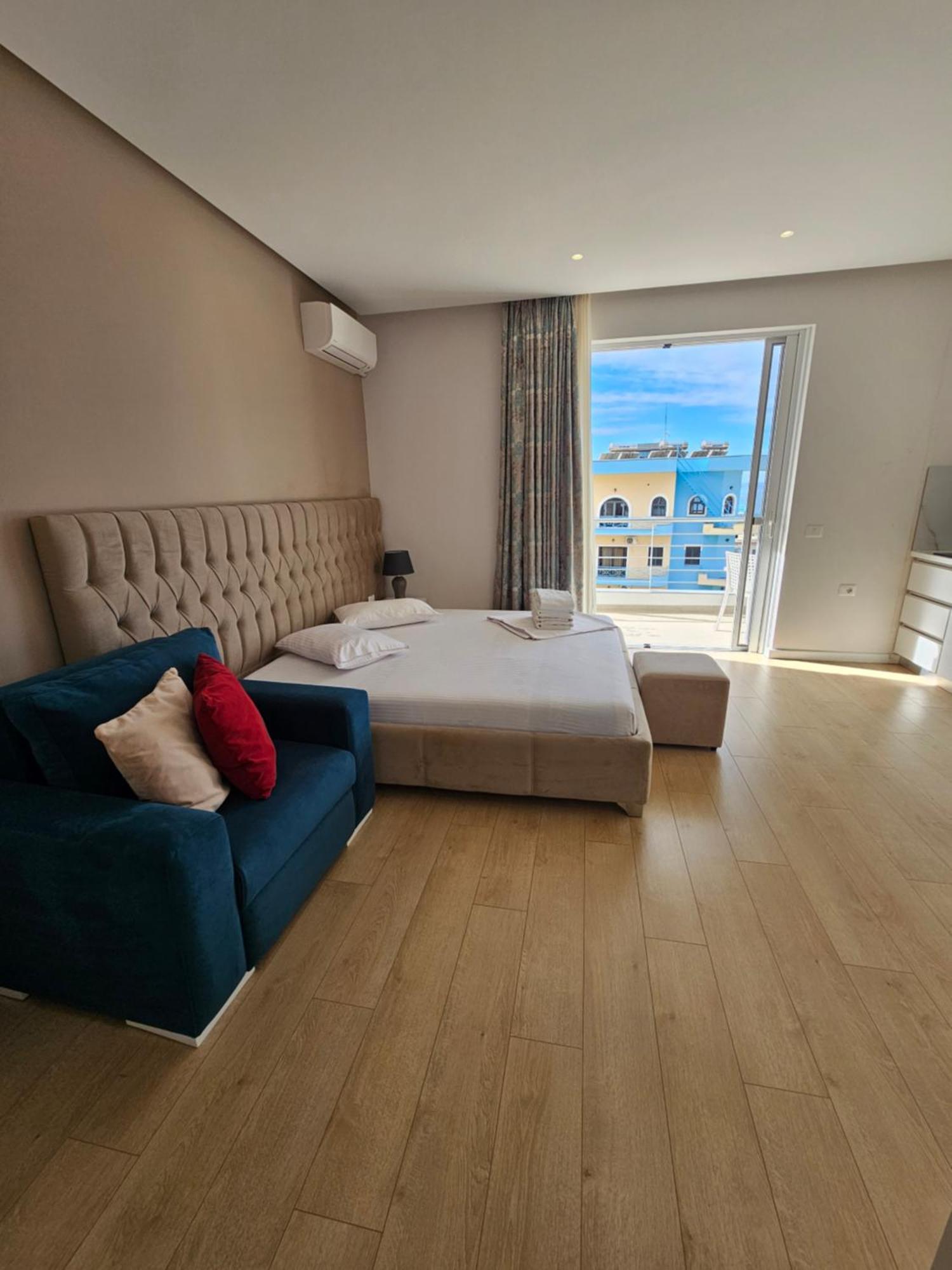 Dani'S Apartments Sarandë Esterno foto