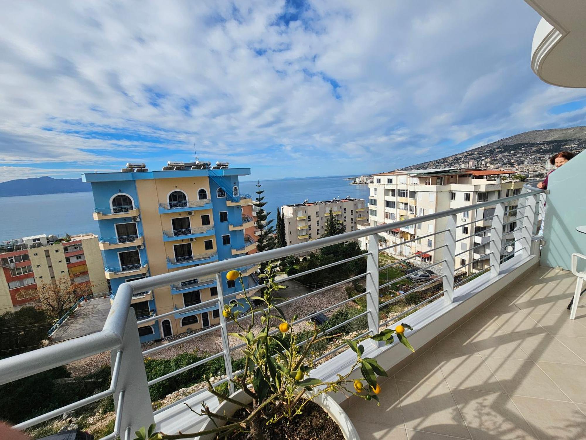 Dani'S Apartments Sarandë Esterno foto